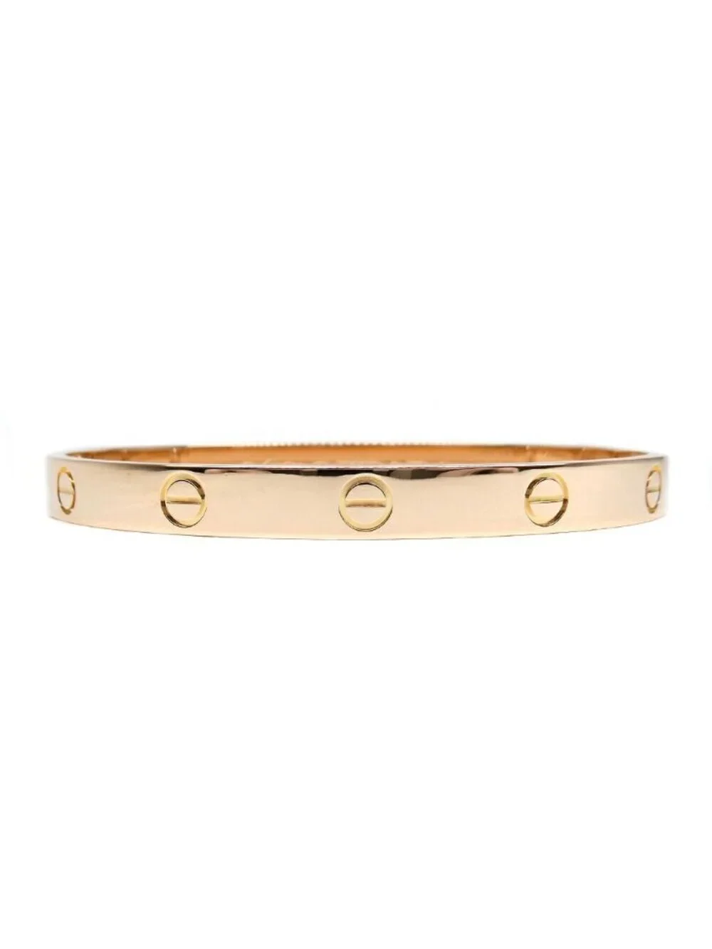 Cartier Love Bre Classic Bracelet